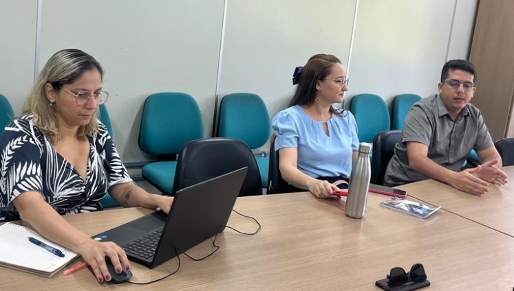 Fazenda Experimental debate a curricularização da extensão juntamente à PROEXT